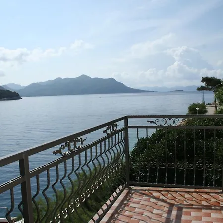 Apartment 4566b Trstenik (Dubrovnik-Neretva)